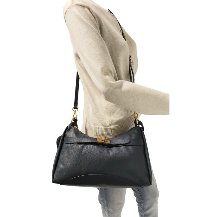 Picard  ODEON Handtasche ozean